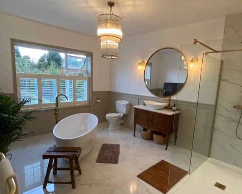 NW Bathrooms & Property Maintenance Ltd