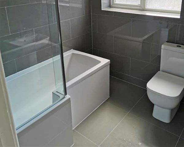 Nw Bathrooms & Property Maintenance Ltd
