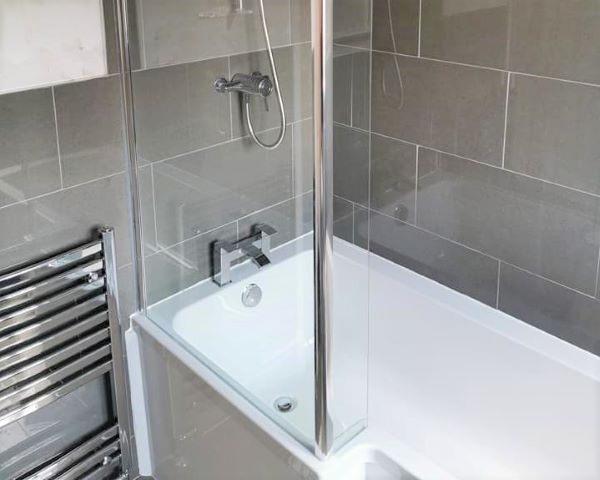 Nw Bathrooms & Property Maintenance Ltd