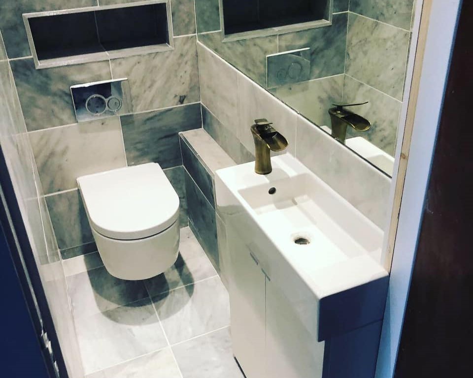 NW Bathrooms & Property Maintenance Ltd